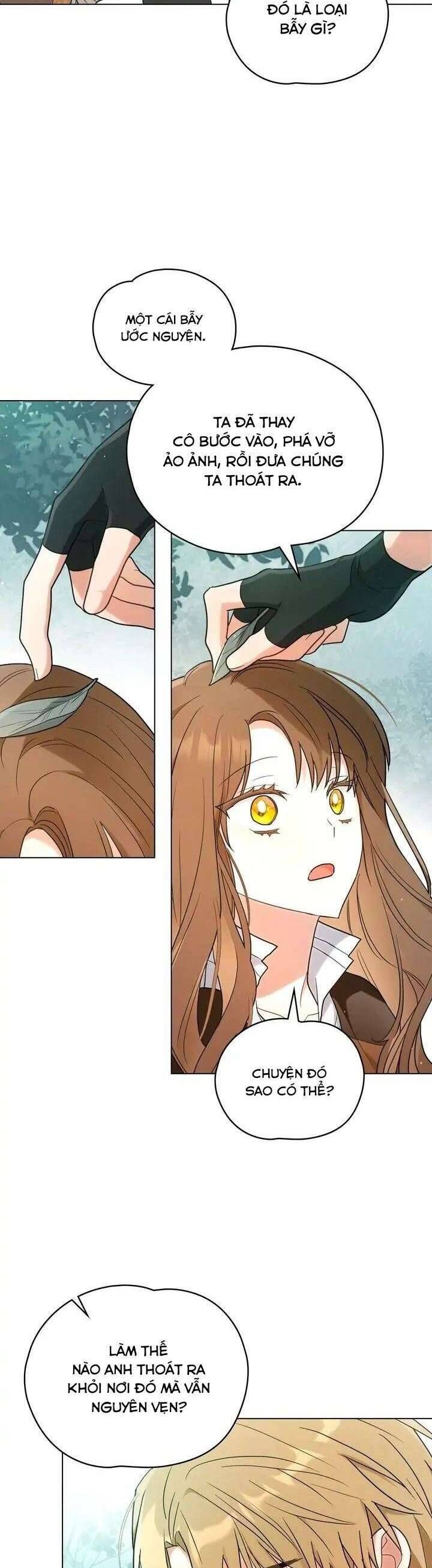 Phải Lòng Nàng Công Chúa Có Thời Hạn Chap 26 - Next Chap 27