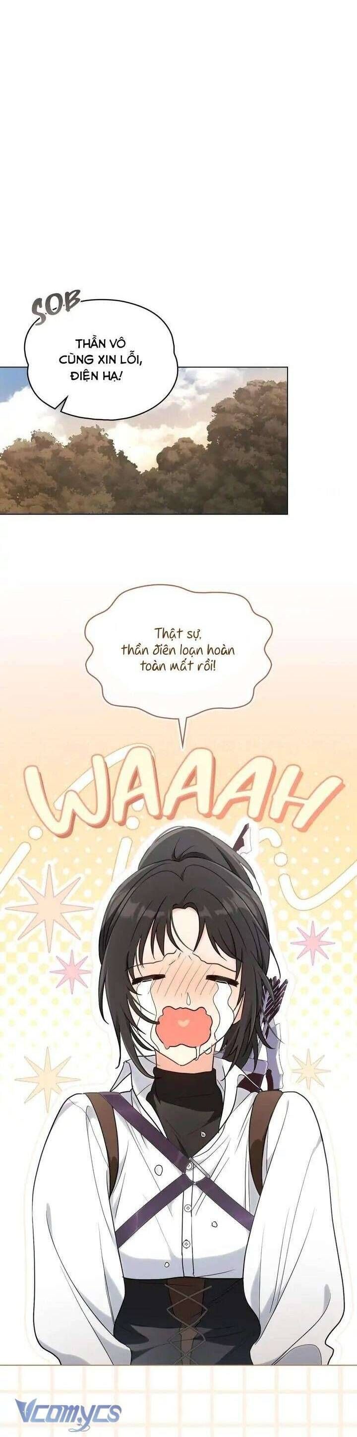 Phải Lòng Nàng Công Chúa Có Thời Hạn Chap 26 - Next Chap 27