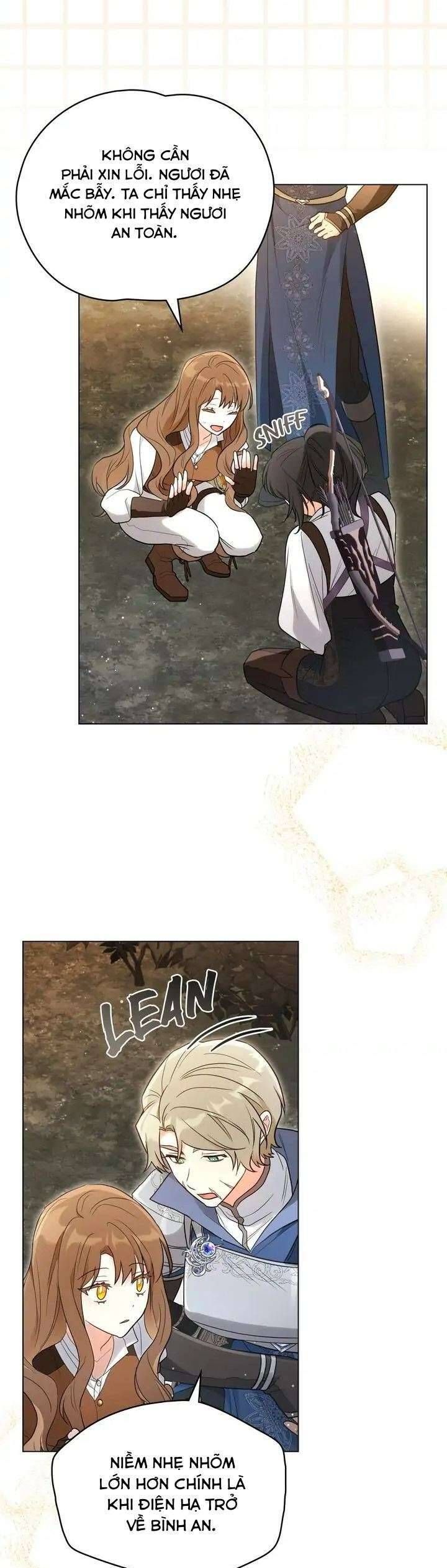 Phải Lòng Nàng Công Chúa Có Thời Hạn Chap 26 - Next Chap 27