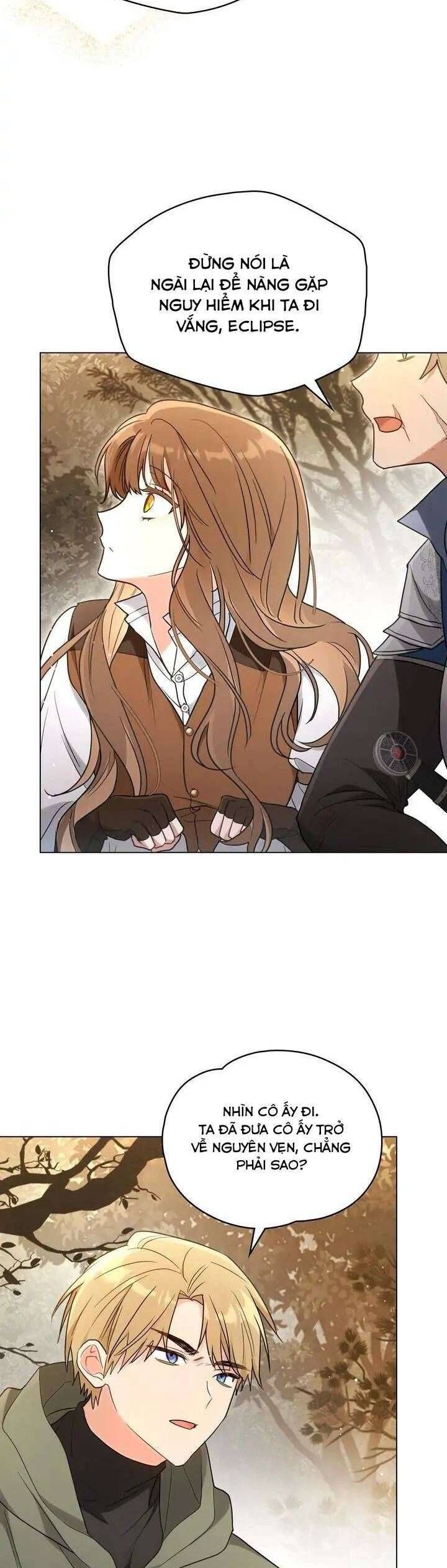 Phải Lòng Nàng Công Chúa Có Thời Hạn Chap 26 - Next Chap 27