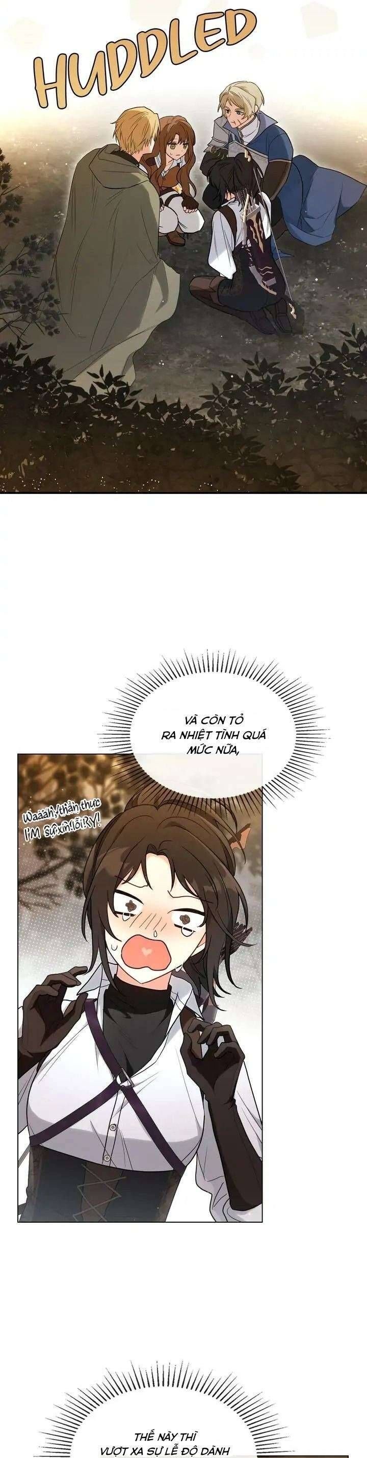 Phải Lòng Nàng Công Chúa Có Thời Hạn Chap 26 - Next Chap 27