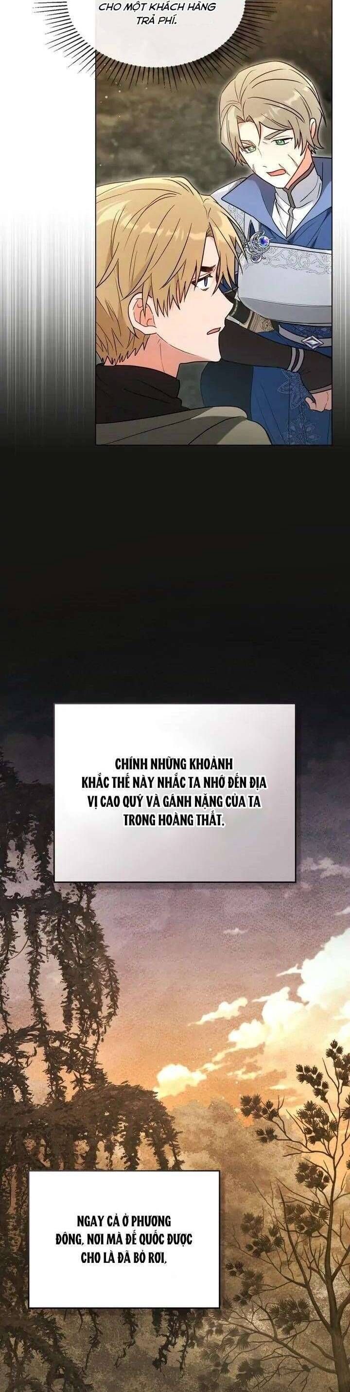 Phải Lòng Nàng Công Chúa Có Thời Hạn Chap 26 - Next Chap 27