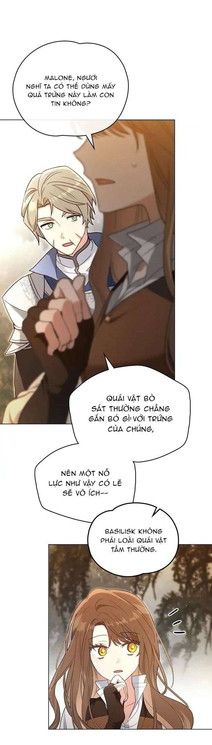 Phải Lòng Nàng Công Chúa Có Thời Hạn Chap 26 - Next Chap 27