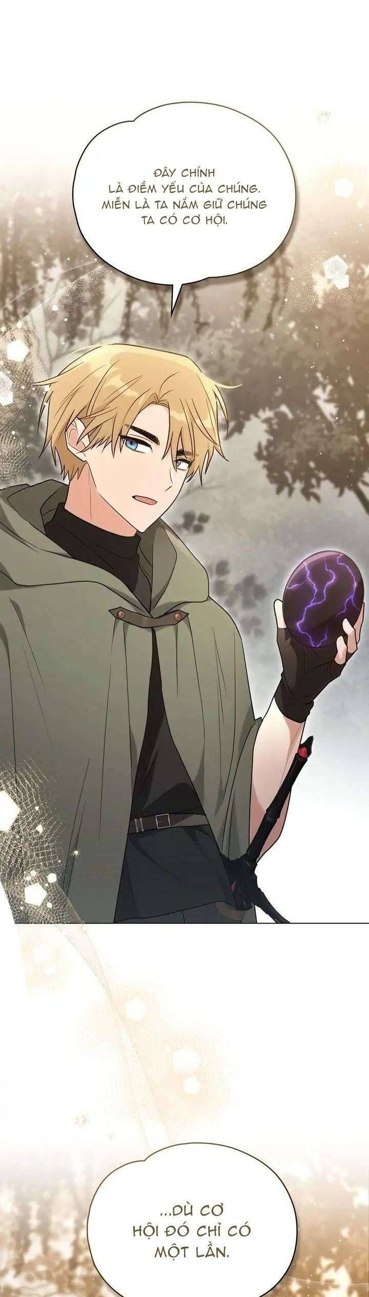 Phải Lòng Nàng Công Chúa Có Thời Hạn Chap 26 - Next Chap 27