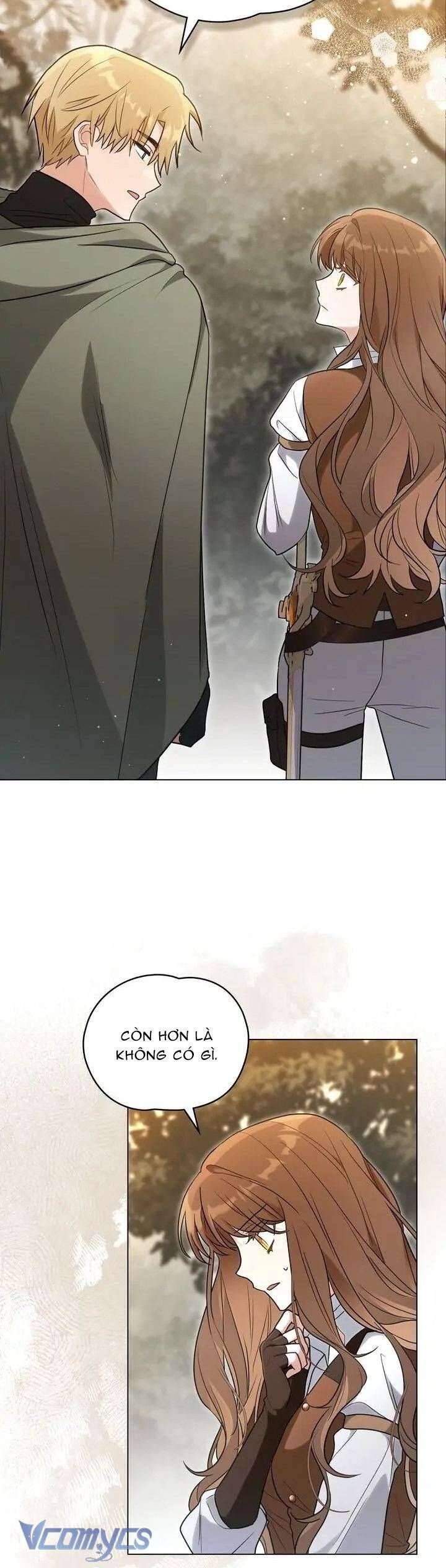 Phải Lòng Nàng Công Chúa Có Thời Hạn Chap 26 - Next Chap 27