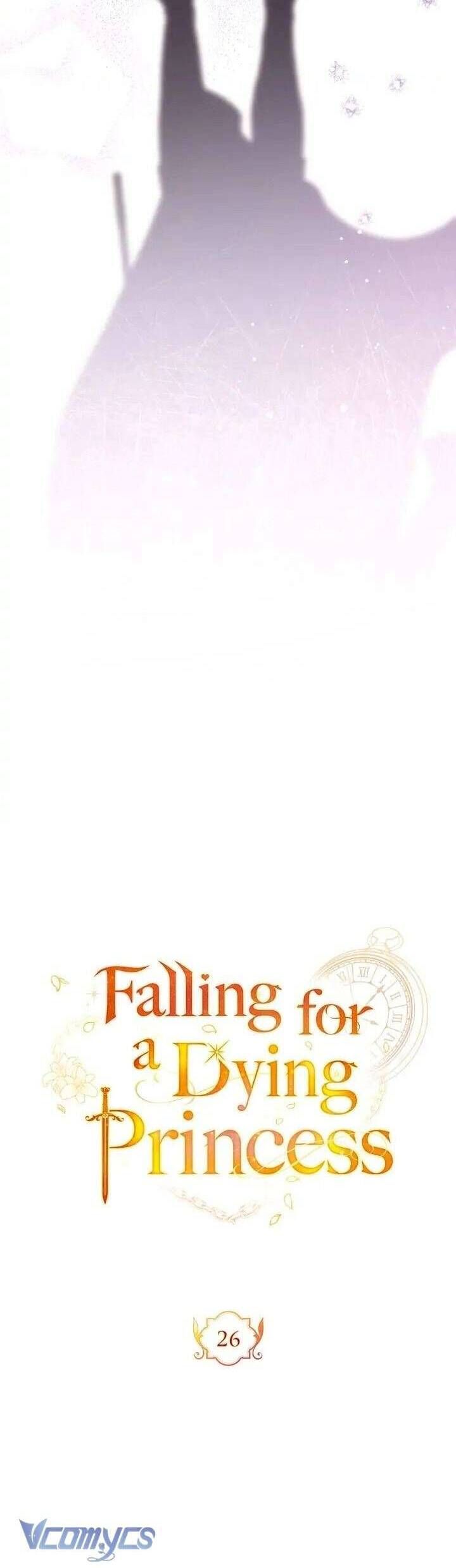 Phải Lòng Nàng Công Chúa Có Thời Hạn Chap 26 - Next Chap 27