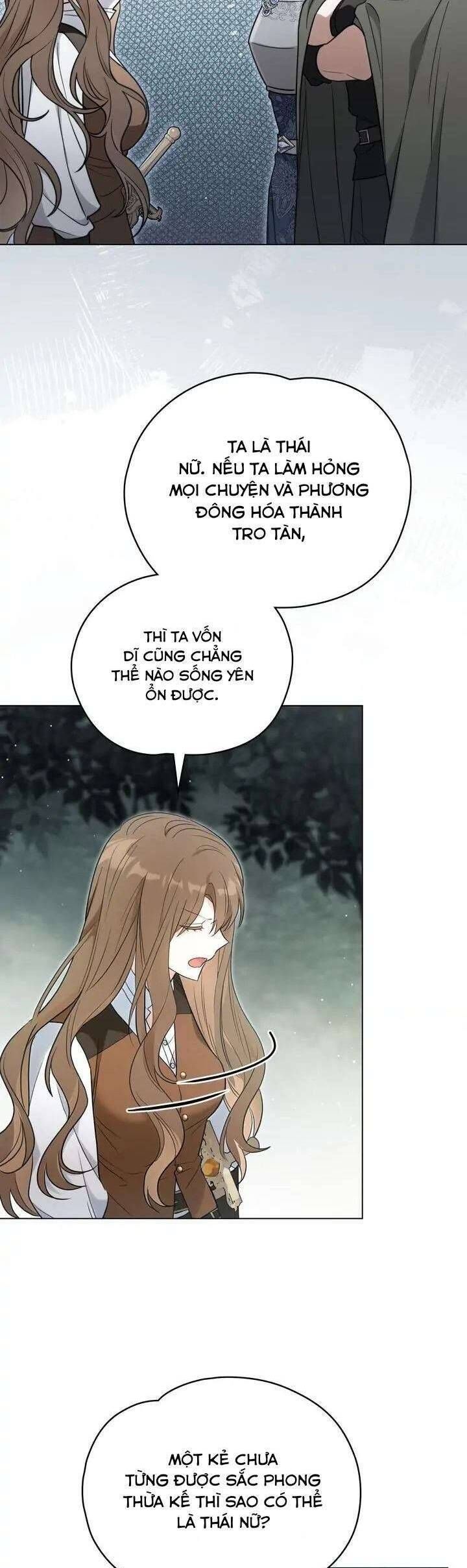 Phải Lòng Nàng Công Chúa Có Thời Hạn Chap 27 - Next Chap 28