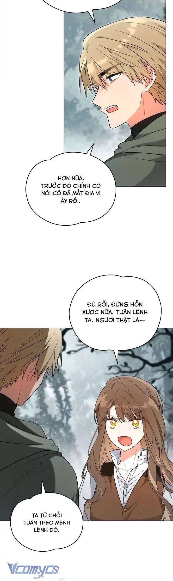 Phải Lòng Nàng Công Chúa Có Thời Hạn Chap 27 - Next Chap 28