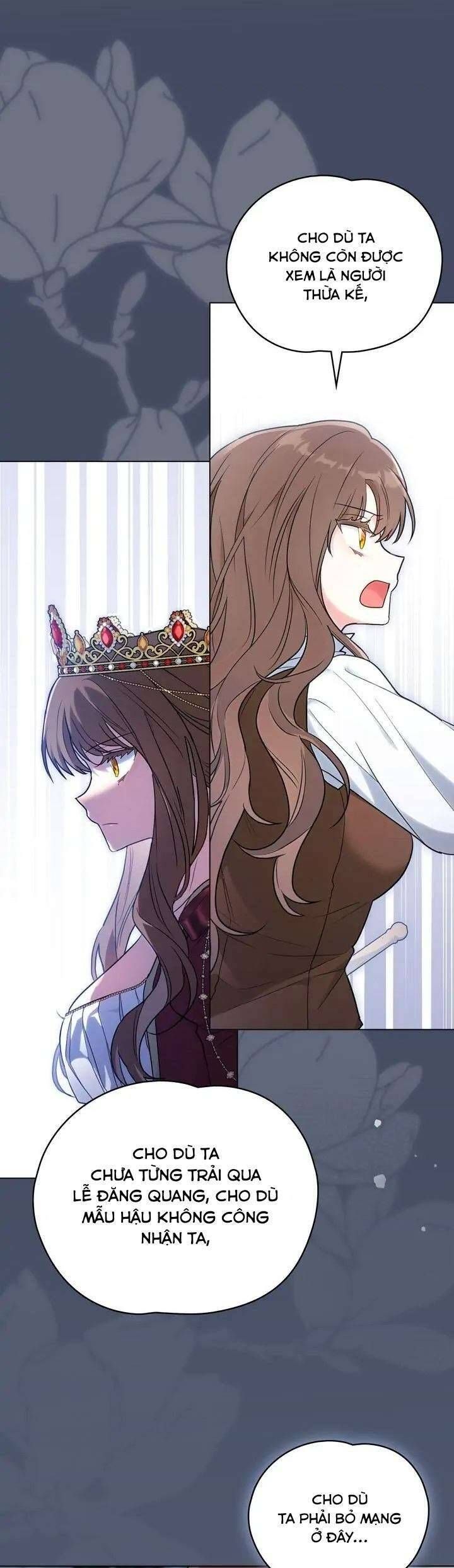 Phải Lòng Nàng Công Chúa Có Thời Hạn Chap 27 - Next Chap 28