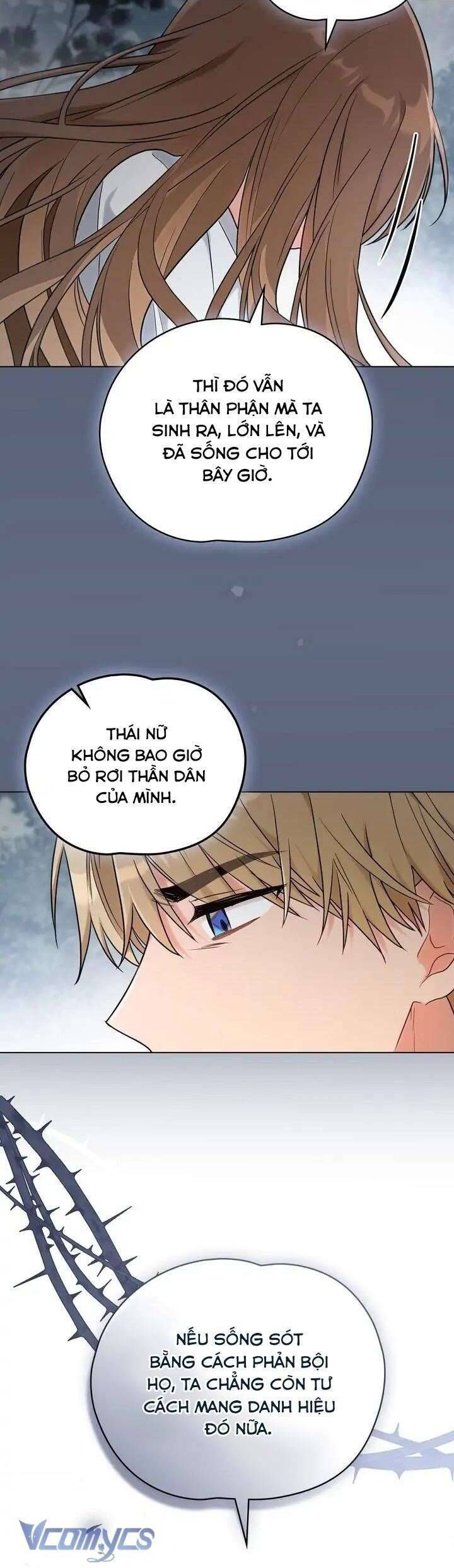 Phải Lòng Nàng Công Chúa Có Thời Hạn Chap 27 - Next Chap 28