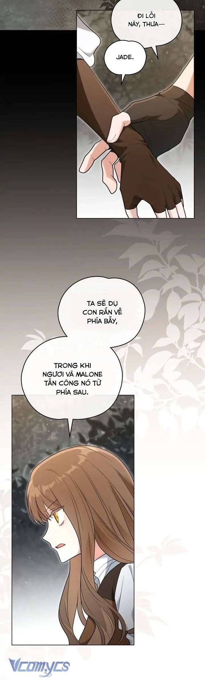 Phải Lòng Nàng Công Chúa Có Thời Hạn Chap 27 - Next Chap 28