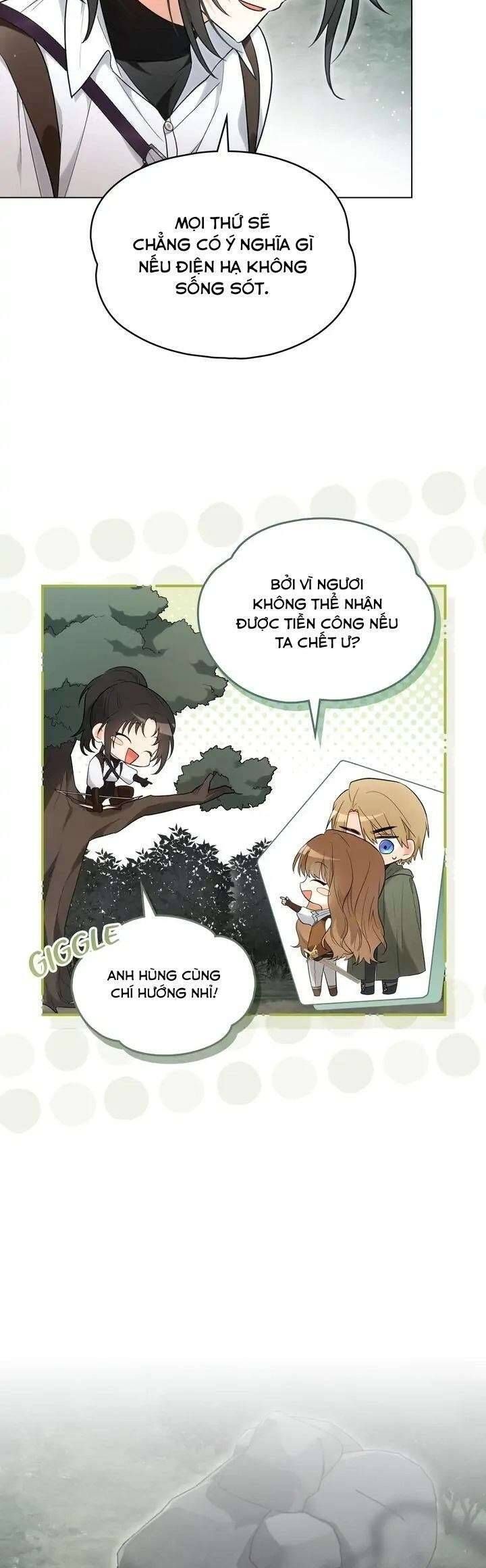 Phải Lòng Nàng Công Chúa Có Thời Hạn Chap 27 - Next Chap 28
