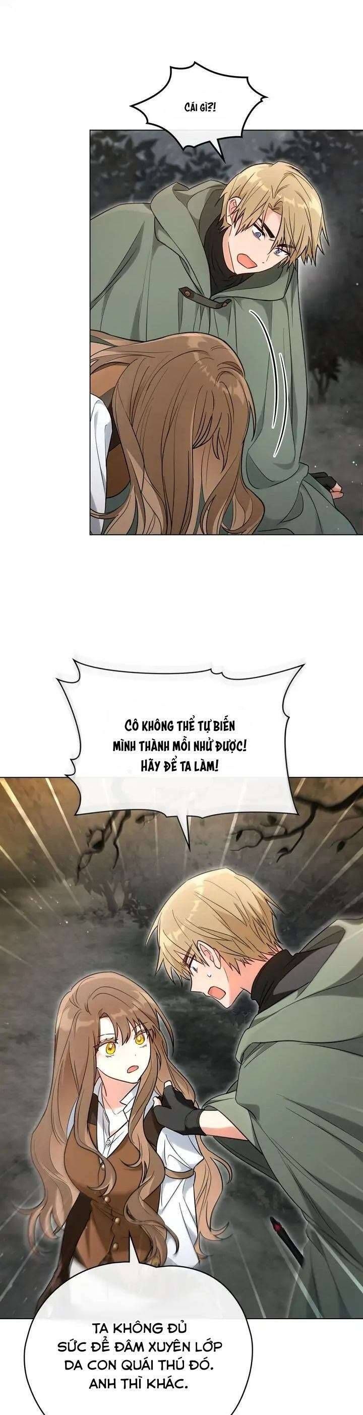 Phải Lòng Nàng Công Chúa Có Thời Hạn Chap 27 - Next Chap 28