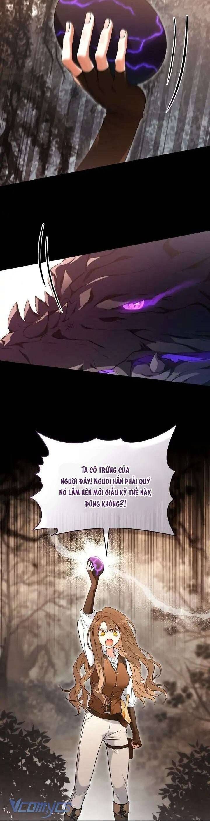 Phải Lòng Nàng Công Chúa Có Thời Hạn Chap 27 - Next Chap 28