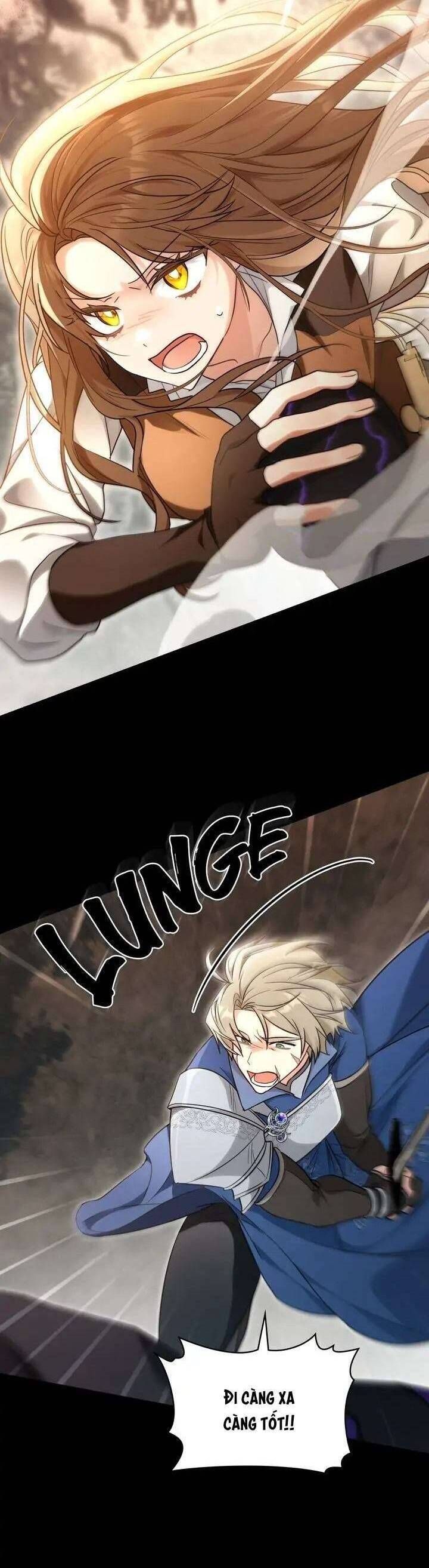 Phải Lòng Nàng Công Chúa Có Thời Hạn Chap 27 - Next Chap 28