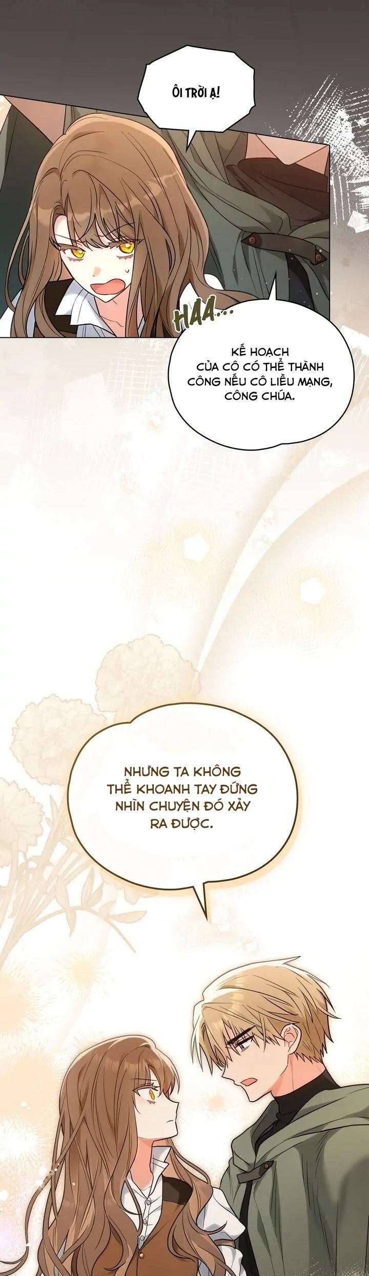 Phải Lòng Nàng Công Chúa Có Thời Hạn Chap 27 - Next Chap 28