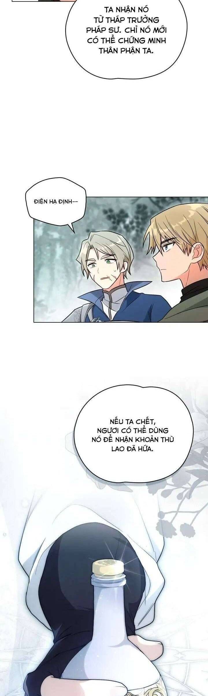 Phải Lòng Nàng Công Chúa Có Thời Hạn Chap 27 - Next Chap 28