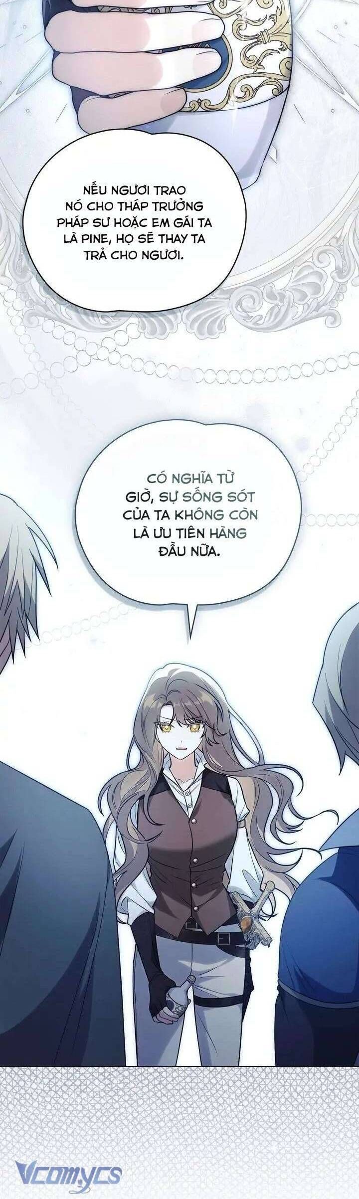 Phải Lòng Nàng Công Chúa Có Thời Hạn Chap 27 - Next Chap 28