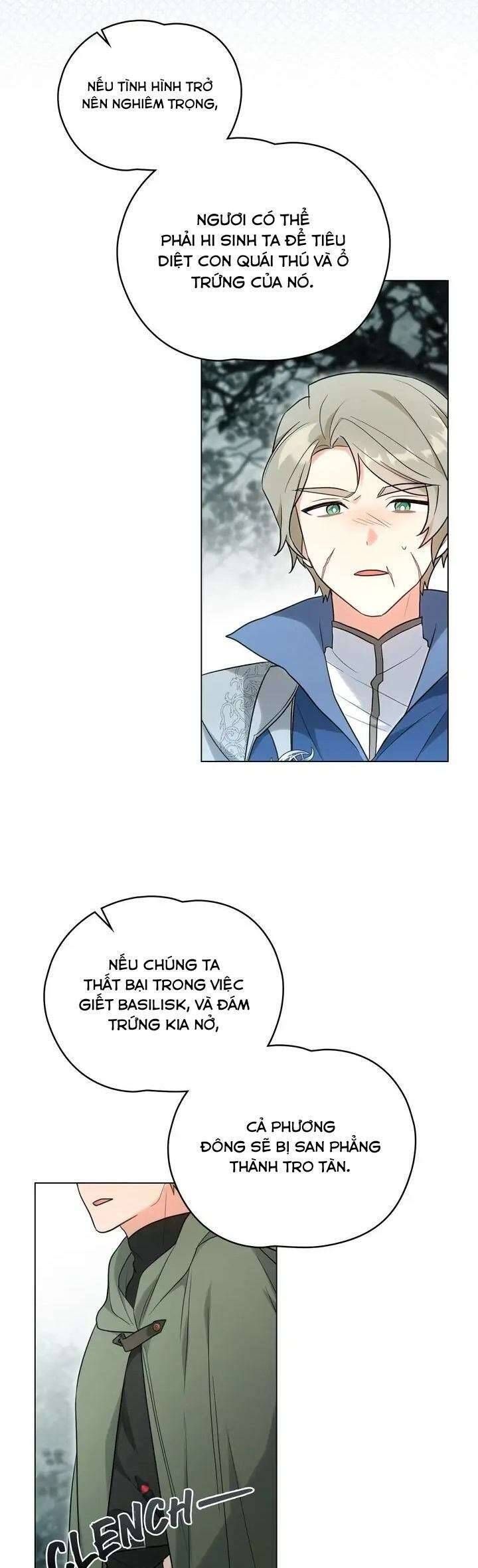 Phải Lòng Nàng Công Chúa Có Thời Hạn Chap 27 - Next Chap 28