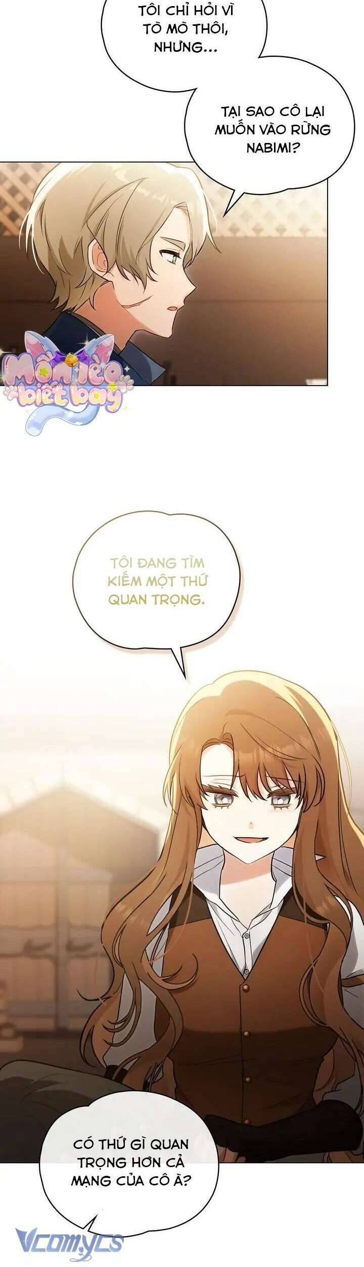 Phải Lòng Nàng Công Chúa Có Thời Hạn Chap 9 - Next Chap 10