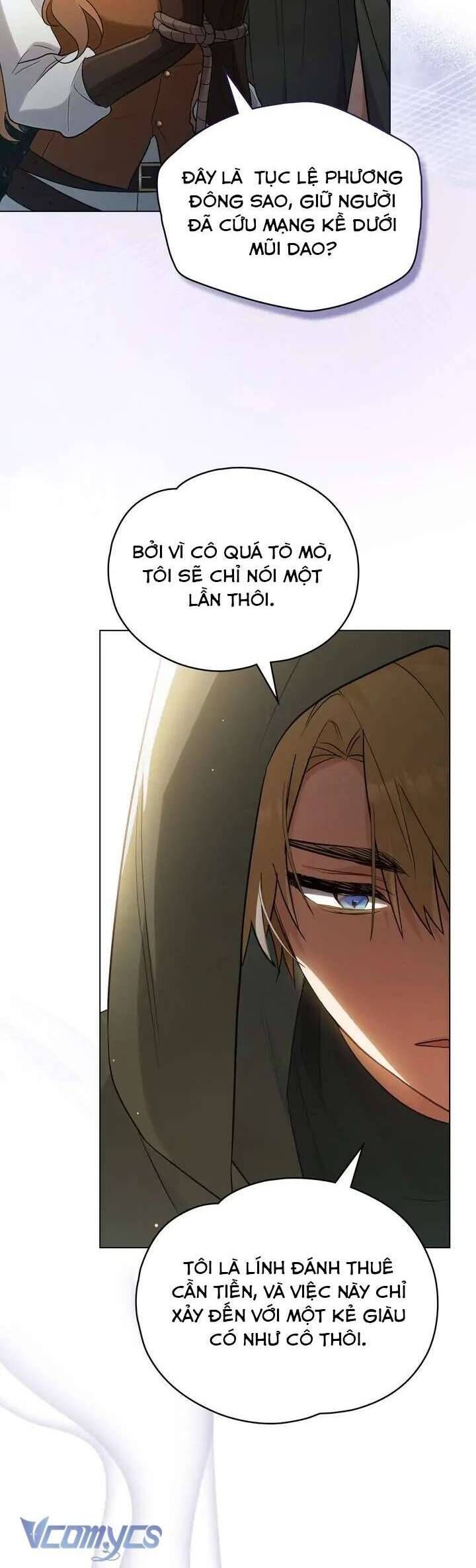 Phải Lòng Nàng Công Chúa Có Thời Hạn Chap 9 - Next Chap 10