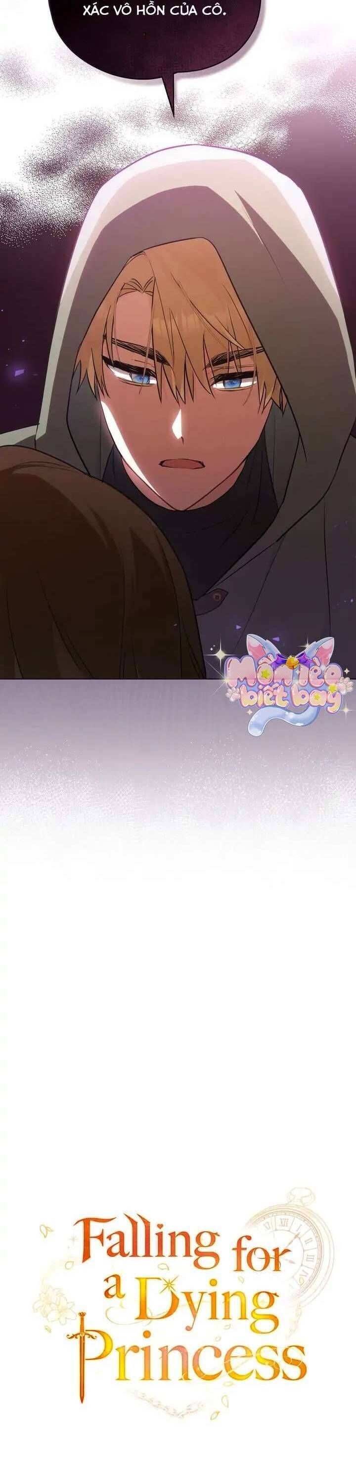 Phải Lòng Nàng Công Chúa Có Thời Hạn Chap 9 - Next Chap 10