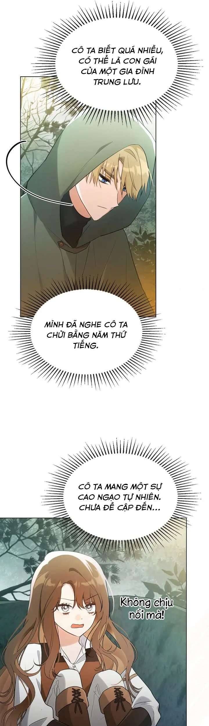 Phải Lòng Nàng Công Chúa Có Thời Hạn Chap 9 - Next Chap 10