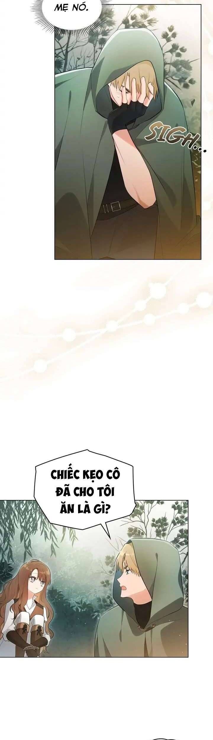 Phải Lòng Nàng Công Chúa Có Thời Hạn Chap 9 - Next Chap 10