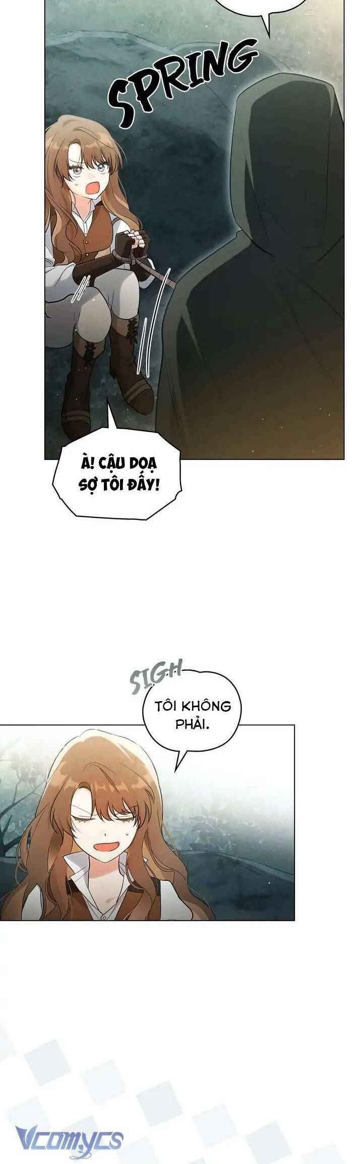 Phải Lòng Nàng Công Chúa Có Thời Hạn Chap 9 - Next Chap 10