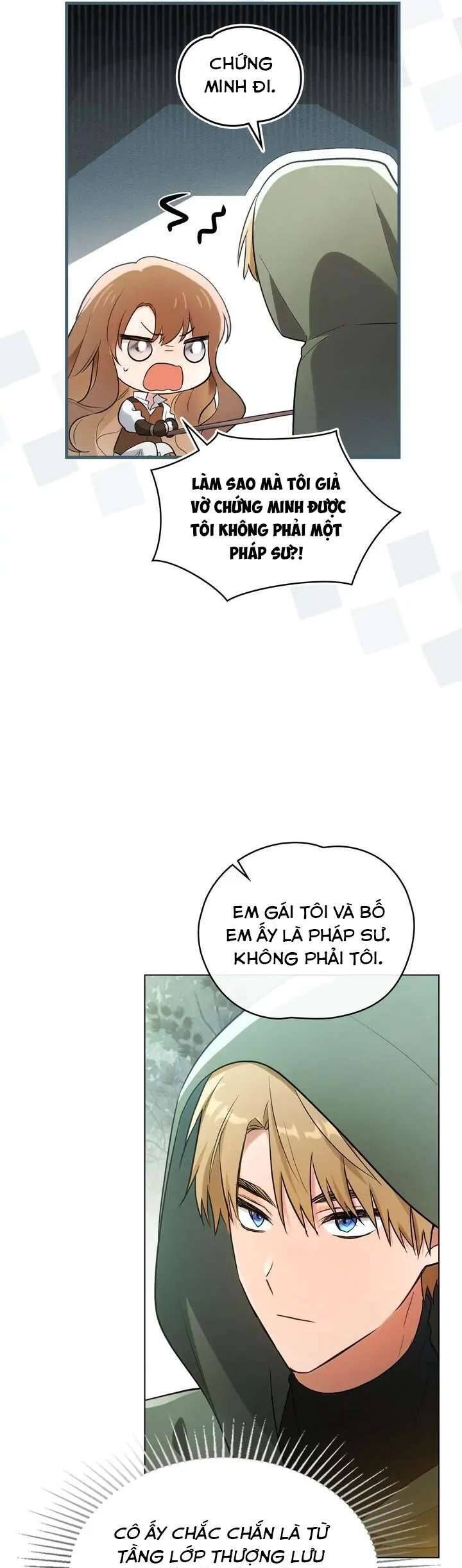 Phải Lòng Nàng Công Chúa Có Thời Hạn Chap 9 - Next Chap 10