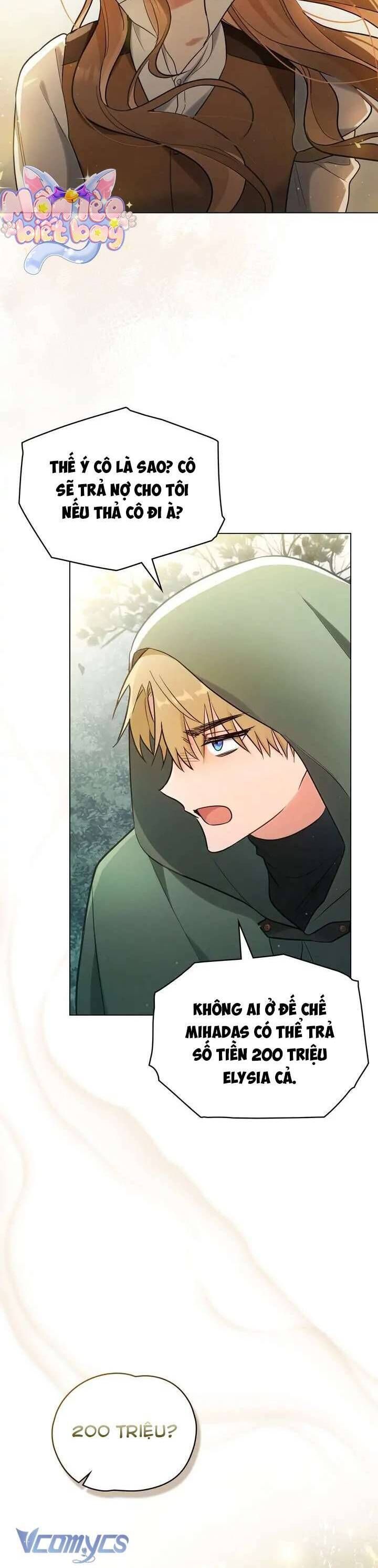 Phải Lòng Nàng Công Chúa Có Thời Hạn Chap 9 - Next Chap 10