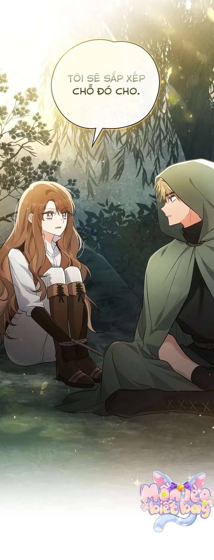 Phải Lòng Nàng Công Chúa Có Thời Hạn Chap 9 - Next Chap 10