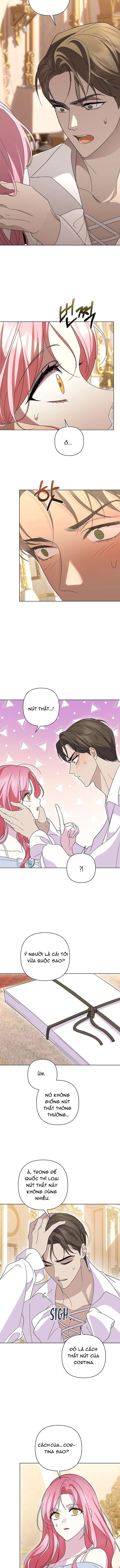 Phải Lòng Nhân Vật Phản Diện Từ Cái Nhìn Đầu Tiên Chap 21 - Next Chap 22