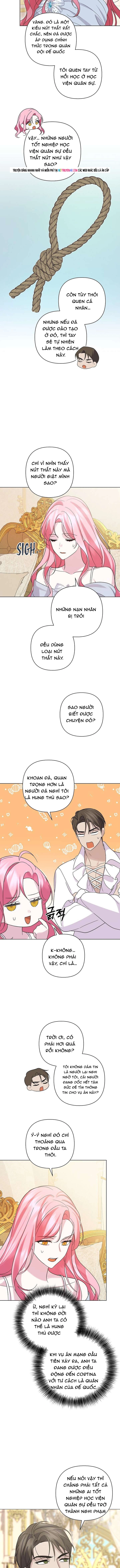 Phải Lòng Nhân Vật Phản Diện Từ Cái Nhìn Đầu Tiên Chap 21 - Next Chap 22