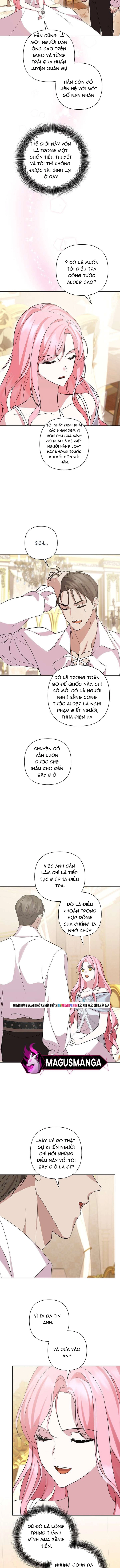 Phải Lòng Nhân Vật Phản Diện Từ Cái Nhìn Đầu Tiên Chap 21 - Next Chap 22