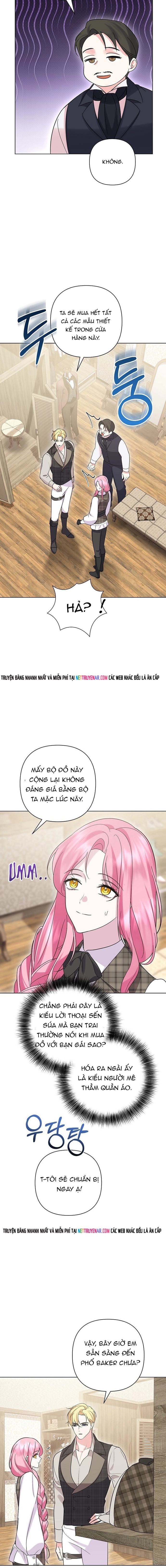 Phải Lòng Nhân Vật Phản Diện Từ Cái Nhìn Đầu Tiên Chap 22 - Next Chap 23