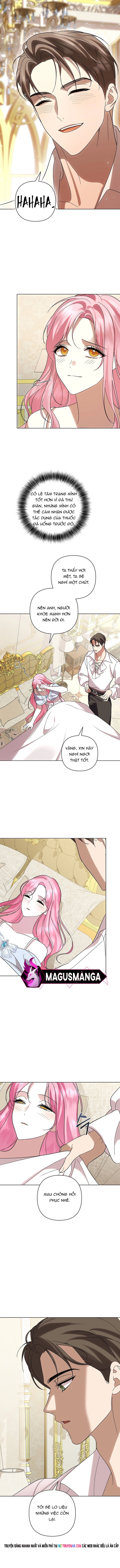 Phải Lòng Nhân Vật Phản Diện Từ Cái Nhìn Đầu Tiên Chap 22 - Next Chap 23