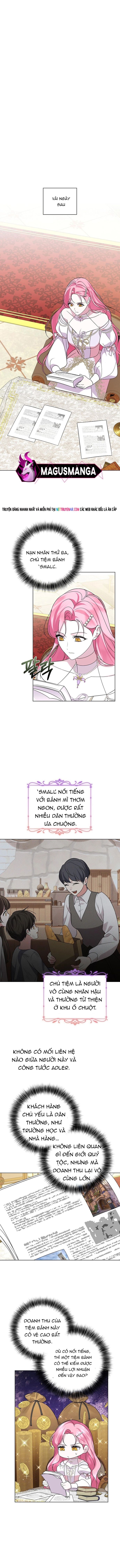 Phải Lòng Nhân Vật Phản Diện Từ Cái Nhìn Đầu Tiên Chap 22 - Next Chap 23