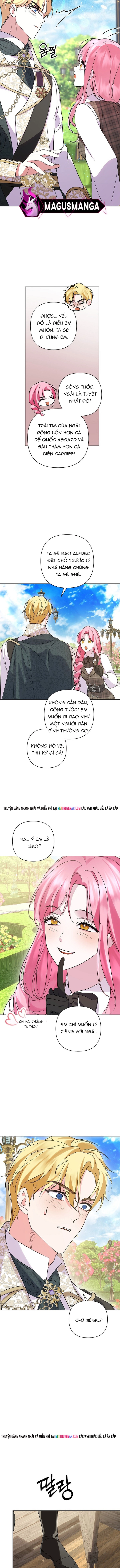 Phải Lòng Nhân Vật Phản Diện Từ Cái Nhìn Đầu Tiên Chap 22 - Next Chap 23