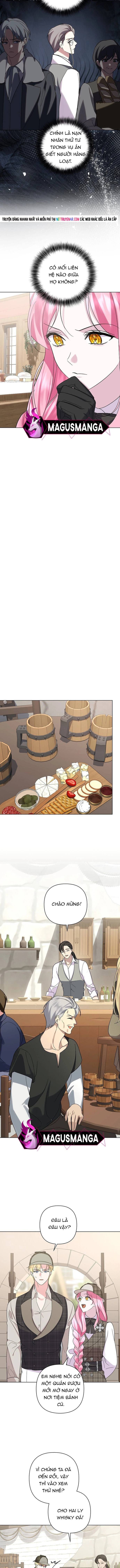 Phải Lòng Nhân Vật Phản Diện Từ Cái Nhìn Đầu Tiên Chap 23 - Next Chap 24