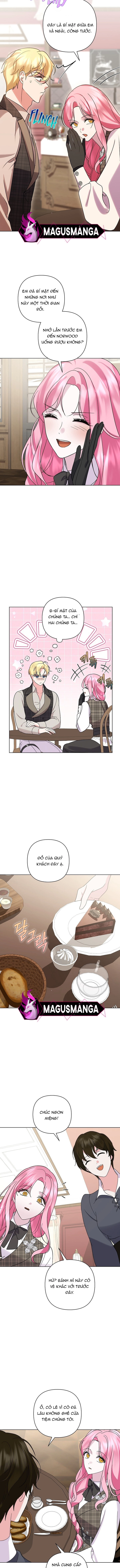 Phải Lòng Nhân Vật Phản Diện Từ Cái Nhìn Đầu Tiên Chap 23 - Next Chap 24