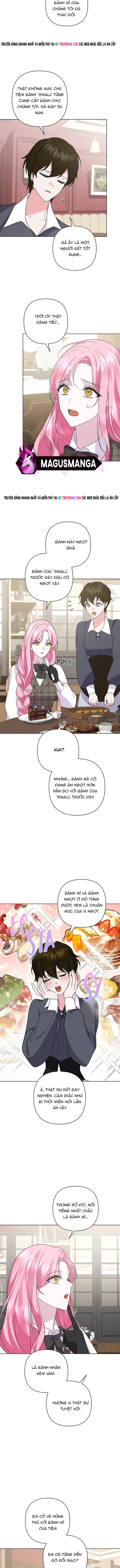 Phải Lòng Nhân Vật Phản Diện Từ Cái Nhìn Đầu Tiên Chap 23 - Next Chap 24