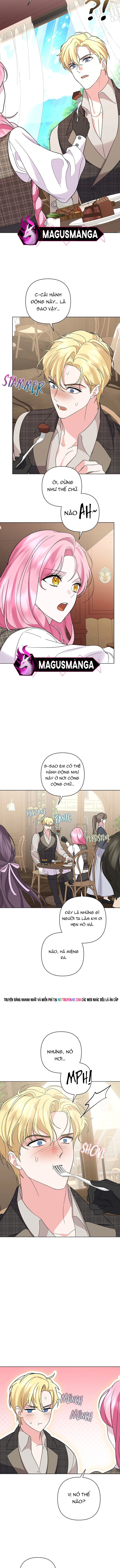 Phải Lòng Nhân Vật Phản Diện Từ Cái Nhìn Đầu Tiên Chap 23 - Next Chap 24