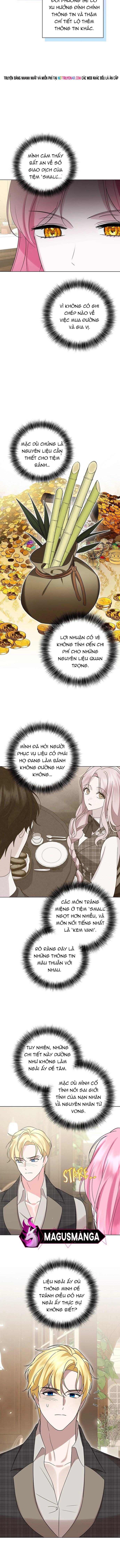 Phải Lòng Nhân Vật Phản Diện Từ Cái Nhìn Đầu Tiên Chap 23 - Next Chap 24
