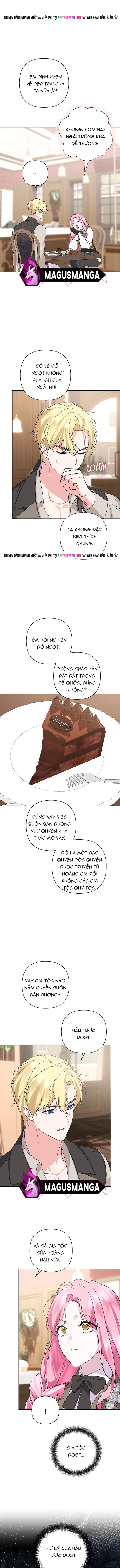 Phải Lòng Nhân Vật Phản Diện Từ Cái Nhìn Đầu Tiên Chap 23 - Next Chap 24