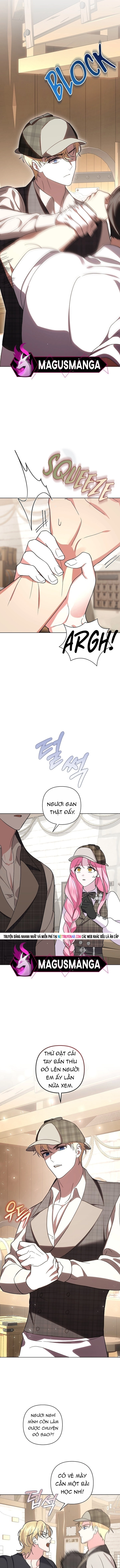 Phải Lòng Nhân Vật Phản Diện Từ Cái Nhìn Đầu Tiên Chap 24 - Next Chap 25