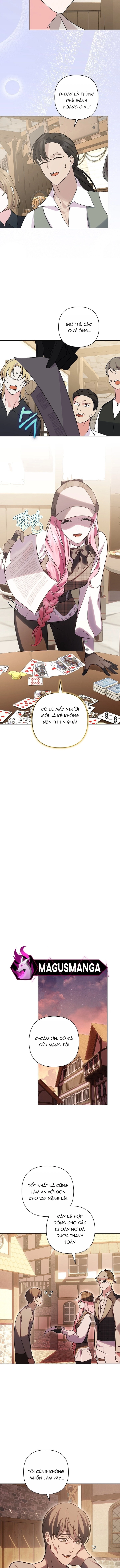 Phải Lòng Nhân Vật Phản Diện Từ Cái Nhìn Đầu Tiên Chap 24 - Next Chap 25