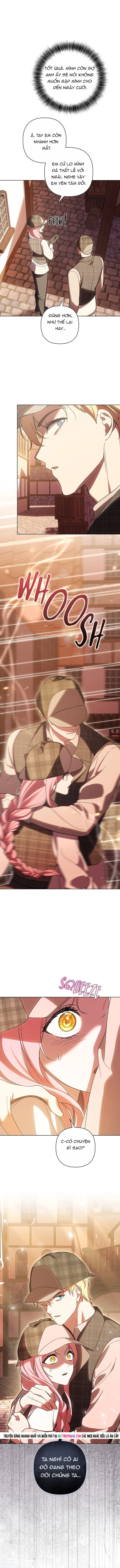 Phải Lòng Nhân Vật Phản Diện Từ Cái Nhìn Đầu Tiên Chap 24 - Next Chap 25