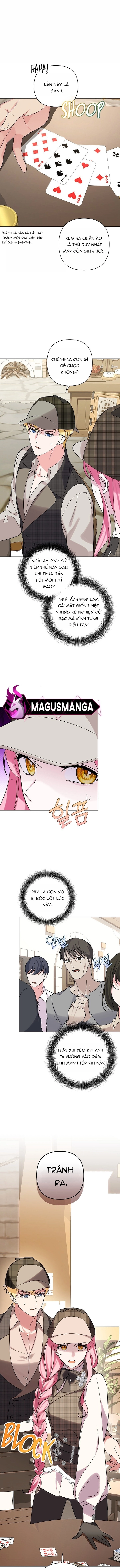 Phải Lòng Nhân Vật Phản Diện Từ Cái Nhìn Đầu Tiên Chap 24 - Next Chap 25