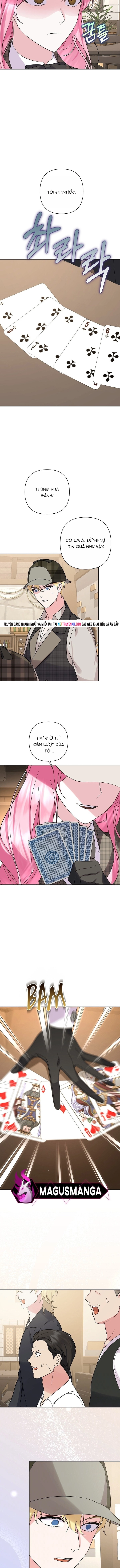 Phải Lòng Nhân Vật Phản Diện Từ Cái Nhìn Đầu Tiên Chap 24 - Next Chap 25